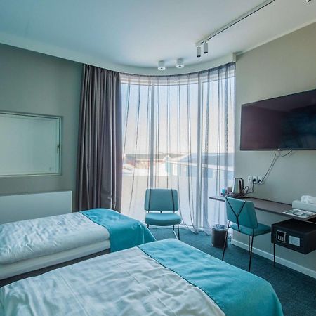 Best Western Plus Hotel Ilulissat Esterno foto