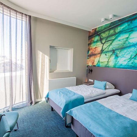 Best Western Plus Hotel Ilulissat Esterno foto