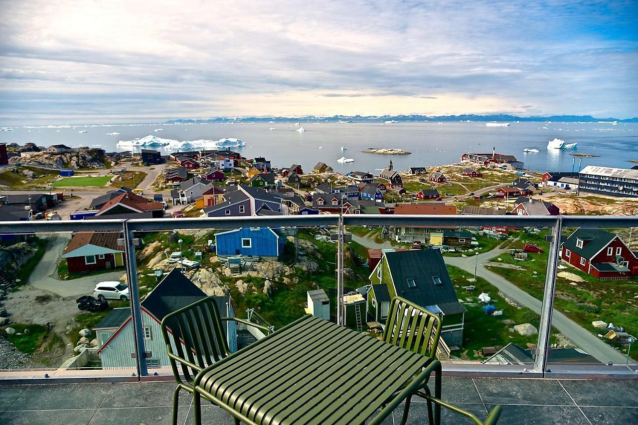 Best Western Plus Hotel Ilulissat Esterno foto