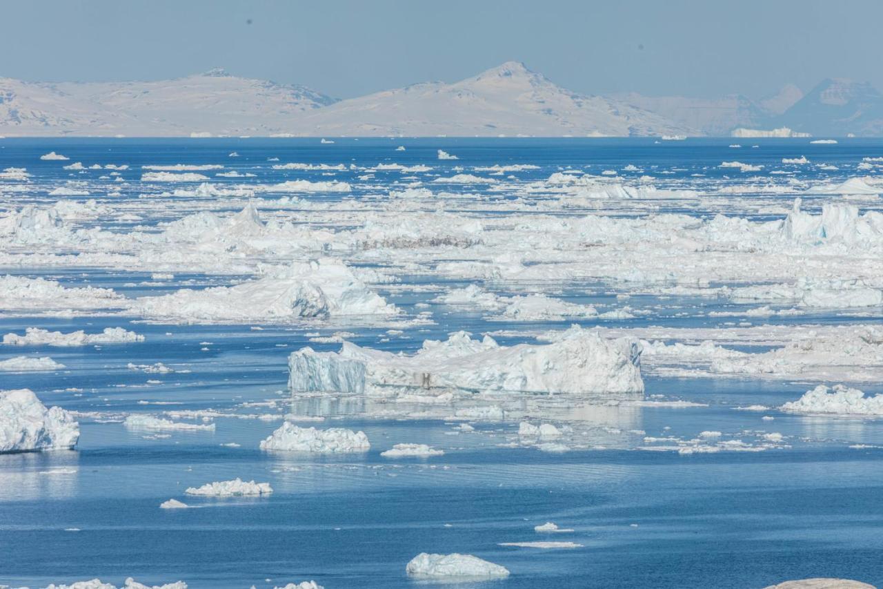 Best Western Plus Hotel Ilulissat Esterno foto