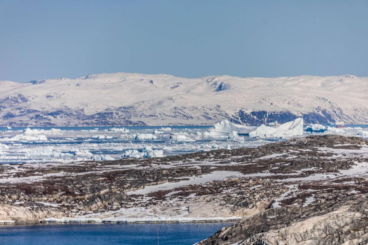 Best Western Plus Hotel Ilulissat Esterno foto