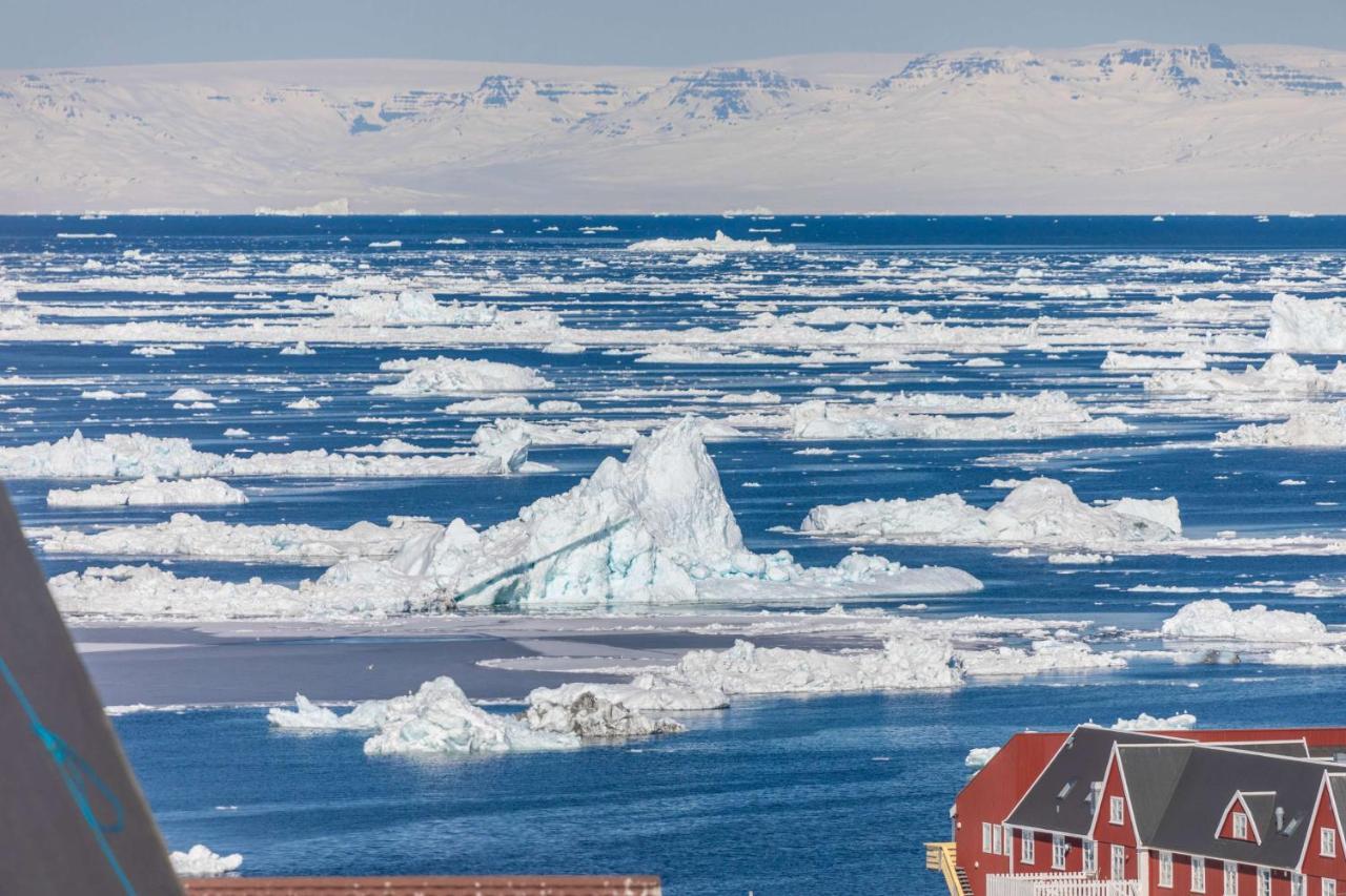 Best Western Plus Hotel Ilulissat Esterno foto