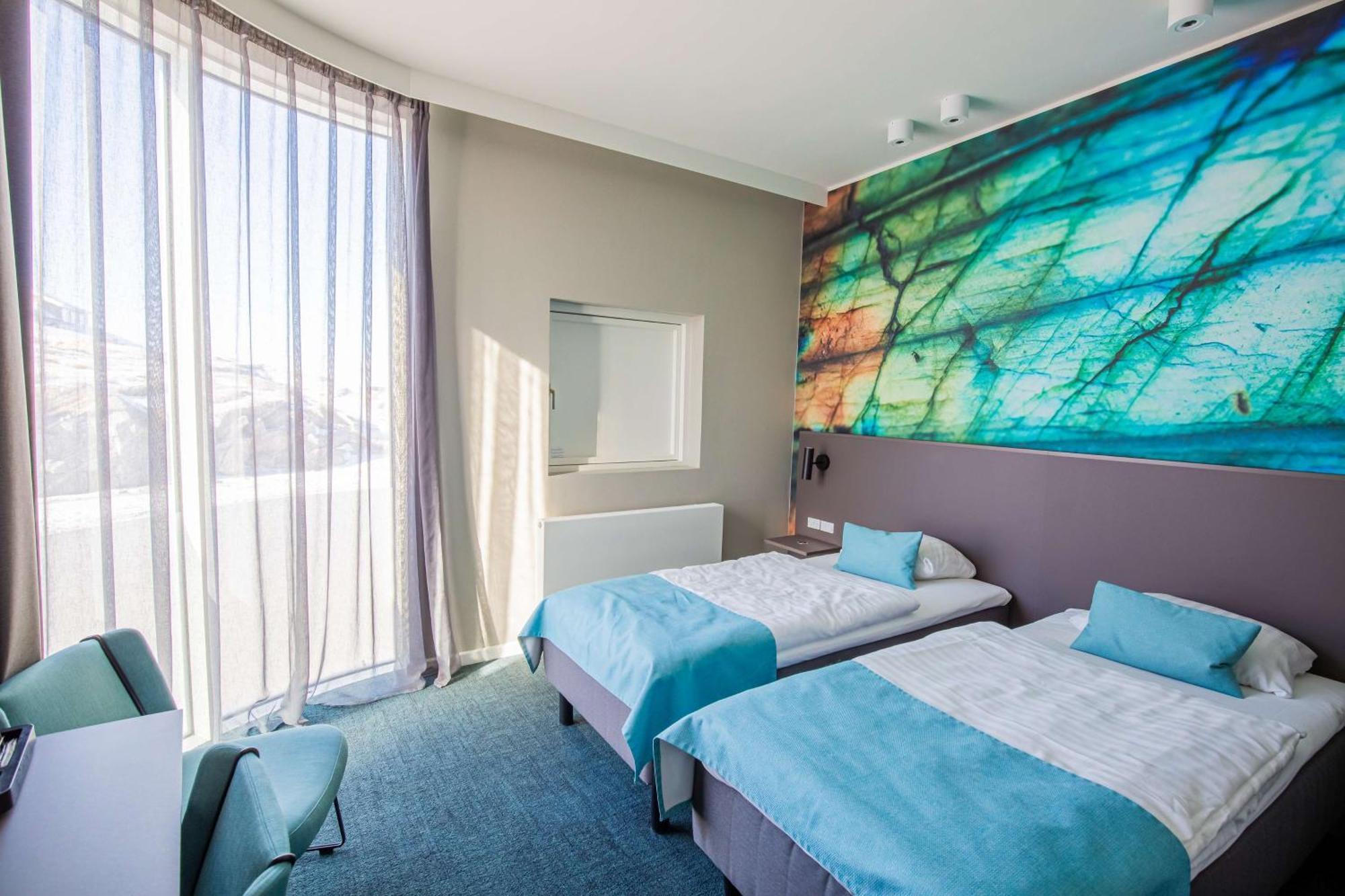 Best Western Plus Hotel Ilulissat Esterno foto