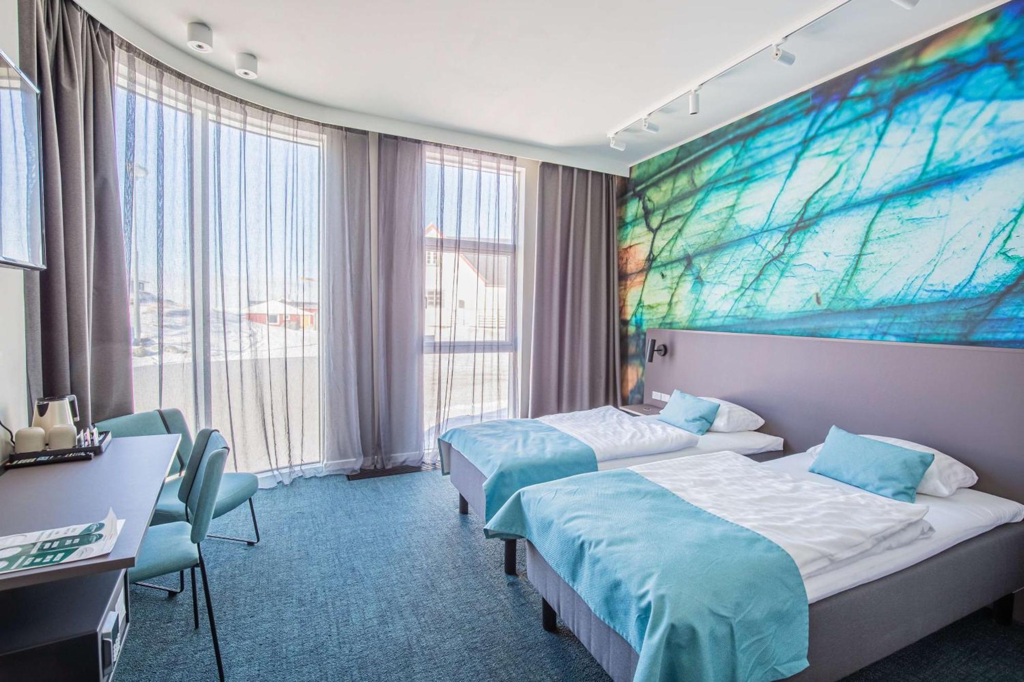 Best Western Plus Hotel Ilulissat Esterno foto