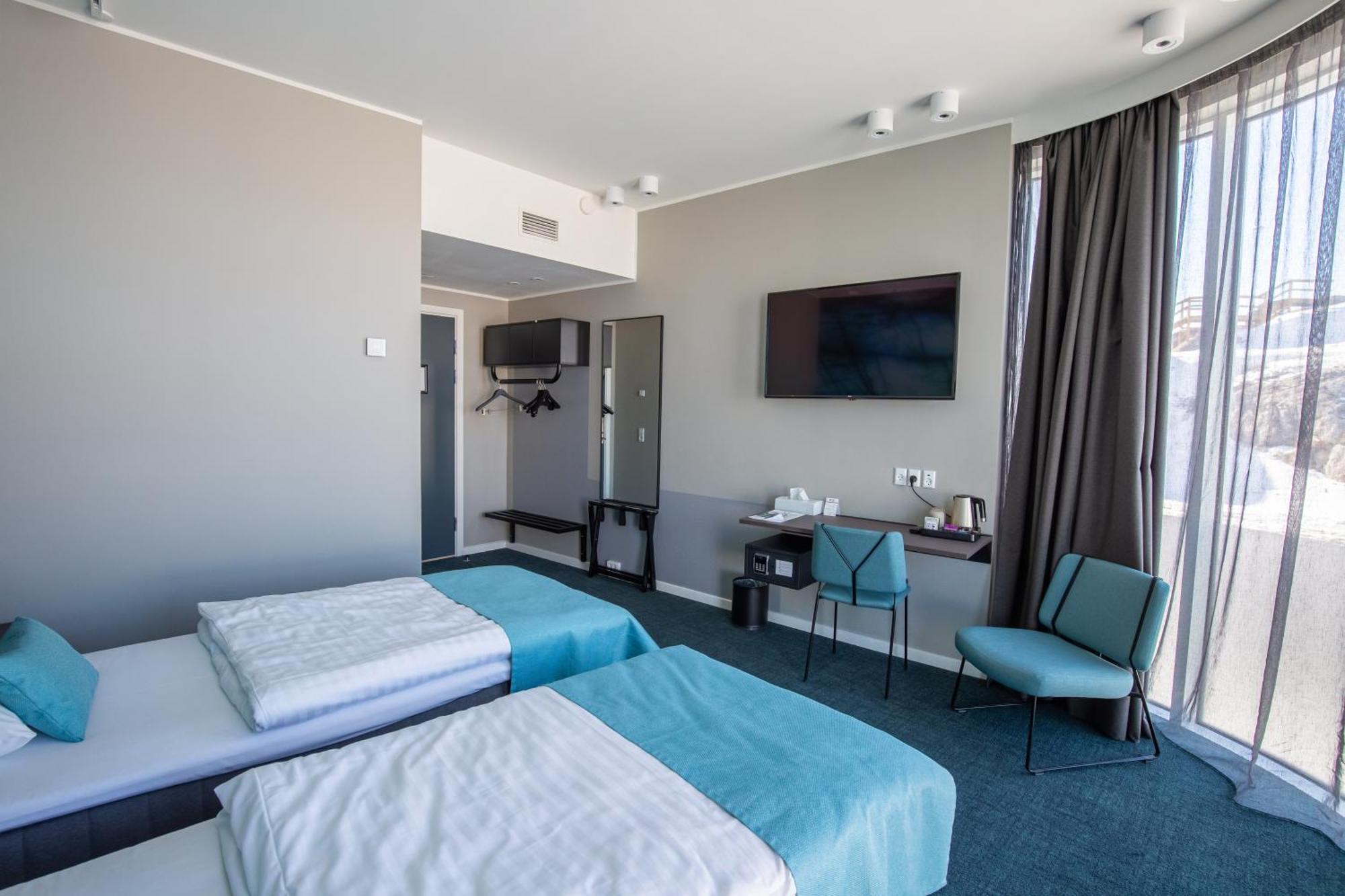 Best Western Plus Hotel Ilulissat Esterno foto