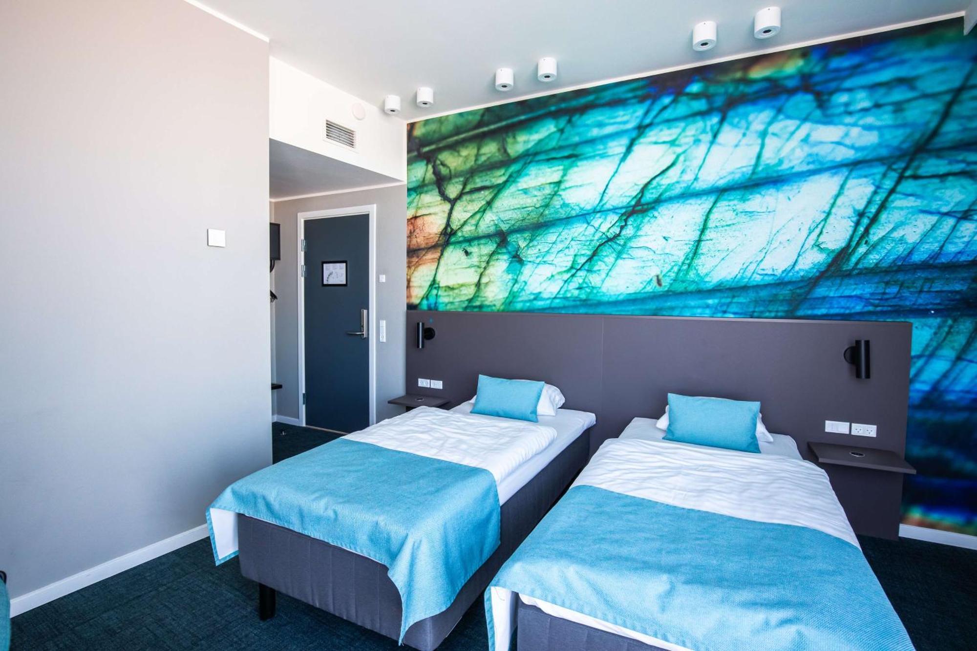 Best Western Plus Hotel Ilulissat Esterno foto
