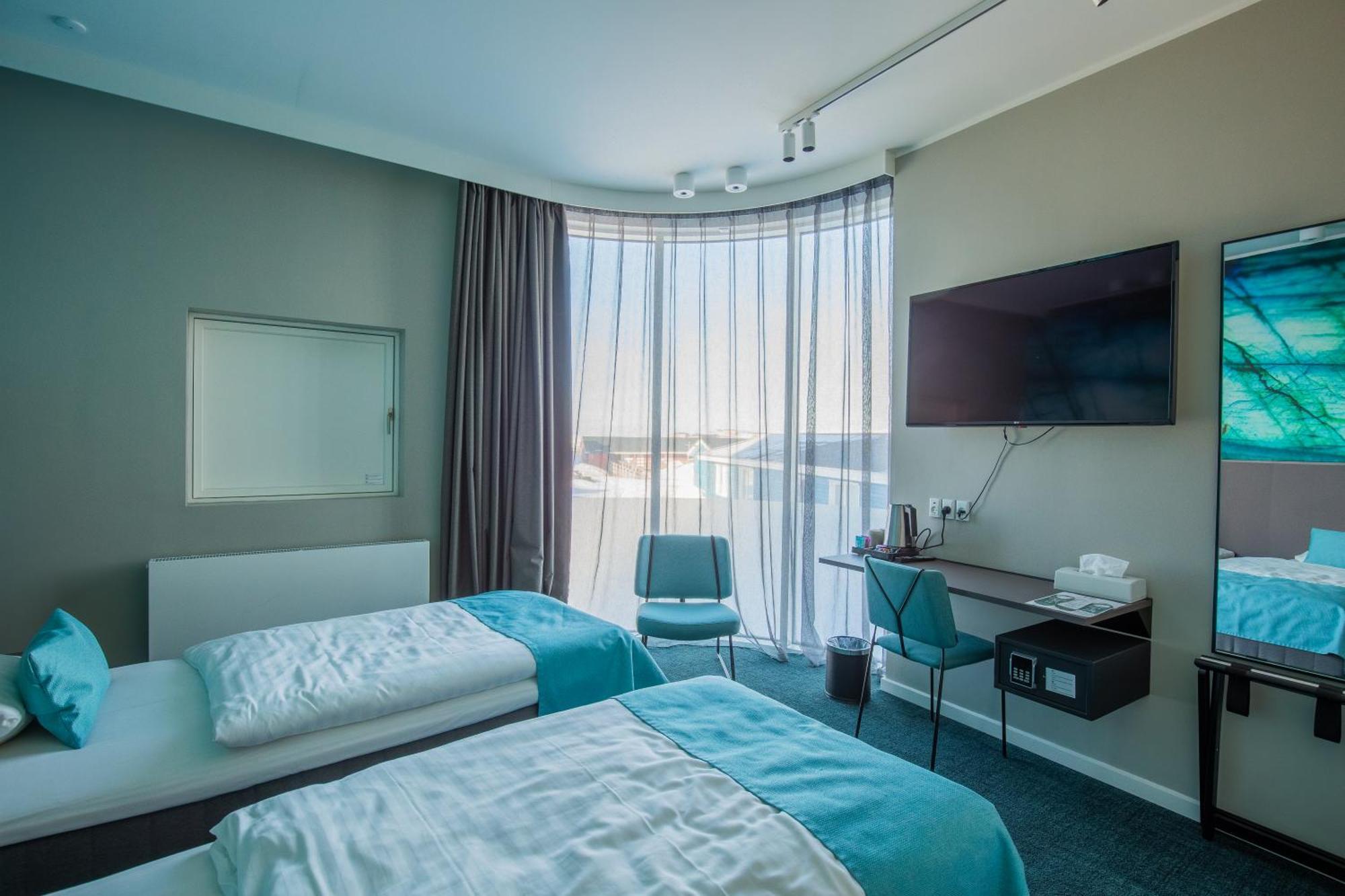 Best Western Plus Hotel Ilulissat Esterno foto