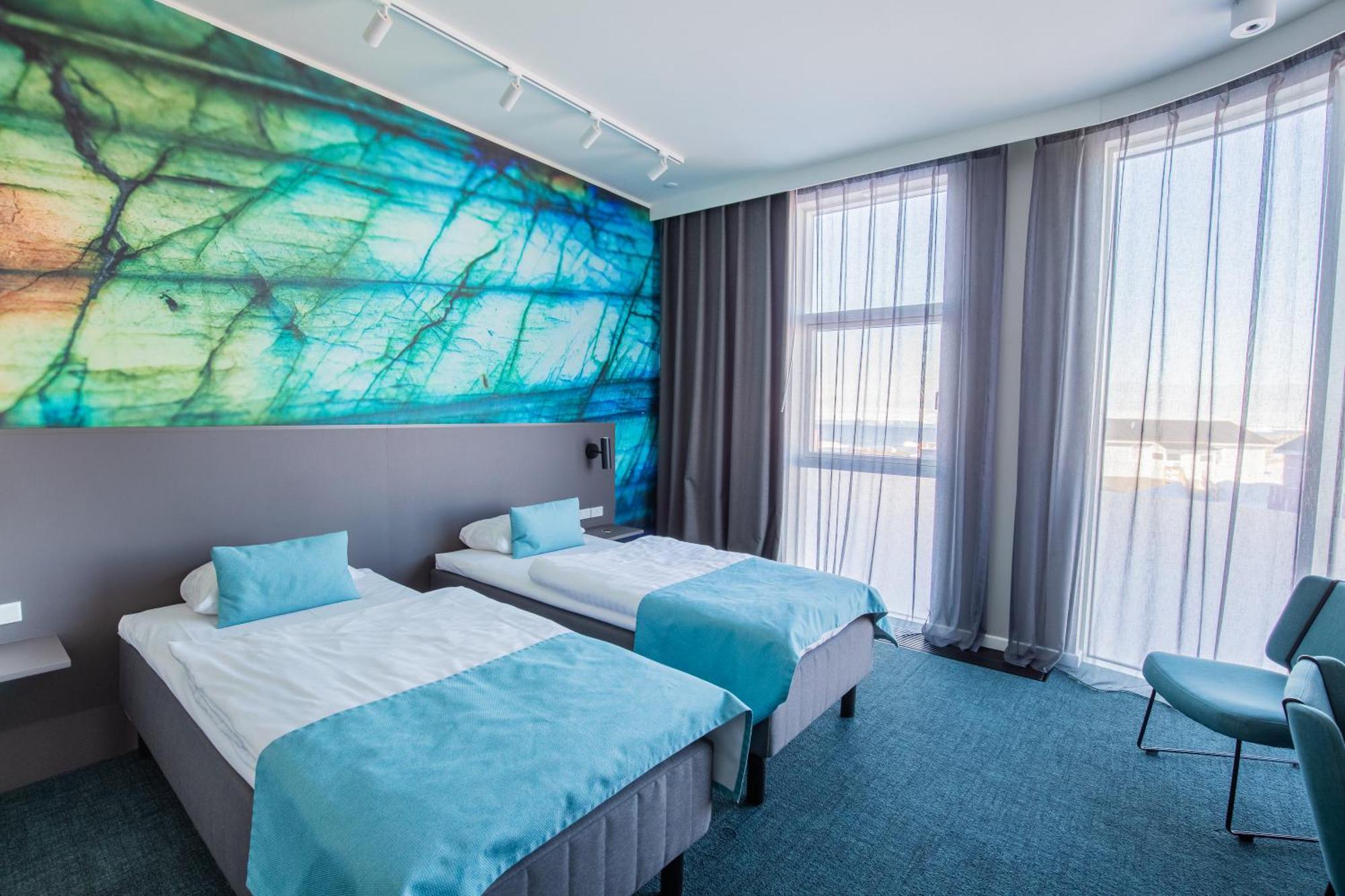 Best Western Plus Hotel Ilulissat Esterno foto